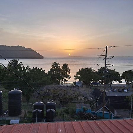 Las Cuevas Beach Lodge ภายนอก รูปภาพ