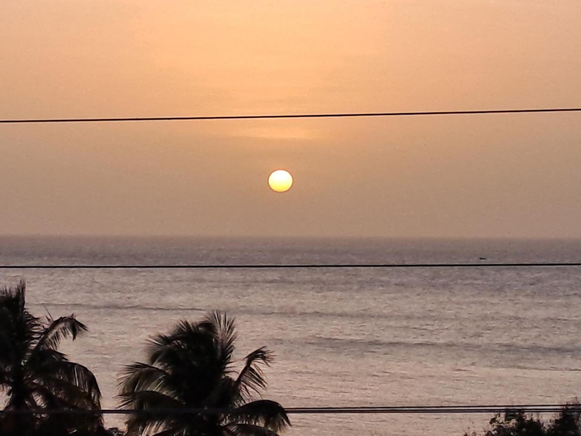 Las Cuevas Beach Lodge ภายนอก รูปภาพ