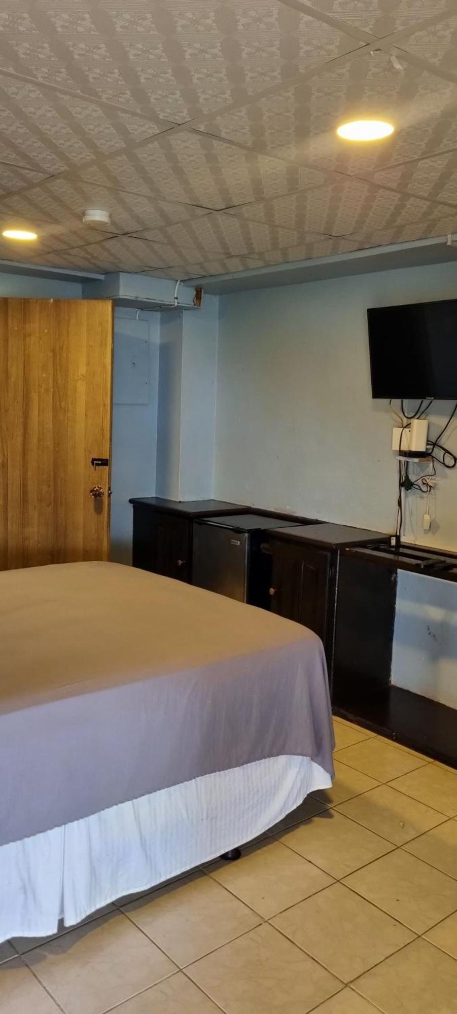Las Cuevas Beach Lodge ภายนอก รูปภาพ