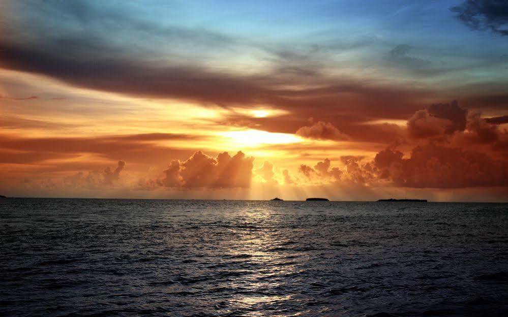 Las Cuevas Beach Lodge ภายนอก รูปภาพ